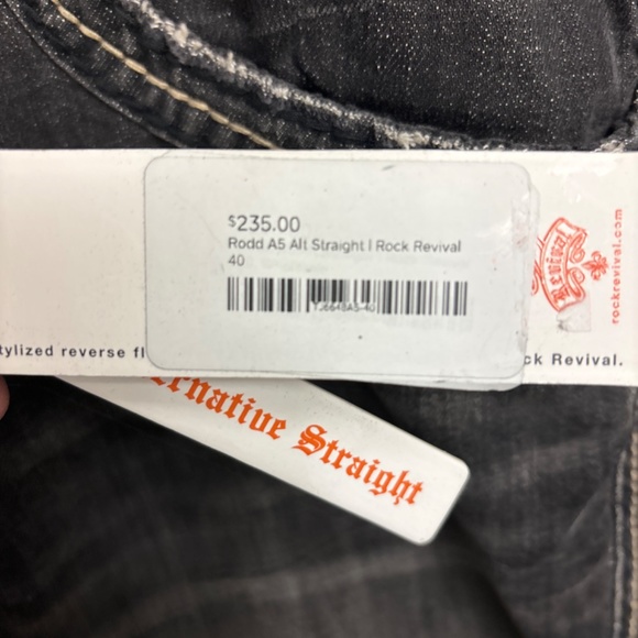 Rock Revival jeans - Picture 3 of 3